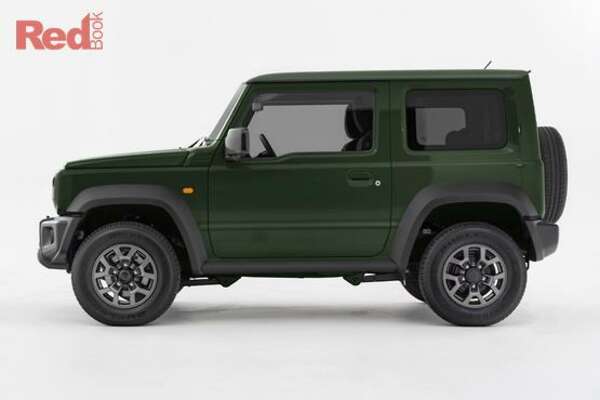 2023 Suzuki Jimny GLX GJ