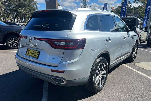 2021 Renault Koleos ZEN (4x2) XZG MY21