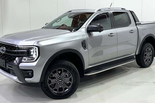 2023 Ford Ranger Wildtrak (No Series)