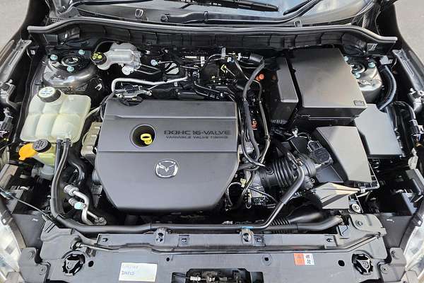 2009 Mazda 3 Maxx BL Series 1