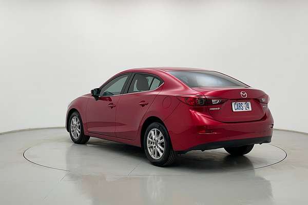 2018 Mazda 3 Touring BN Series