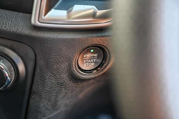 2021 Ford Ranger XLT PX MkIII 4X4 2.0L