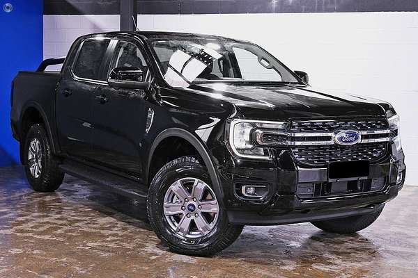 2024 Ford Ranger XLT 4X4