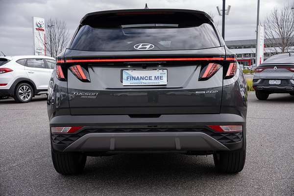 2023 Hyundai Tucson Highlander NX4.V2