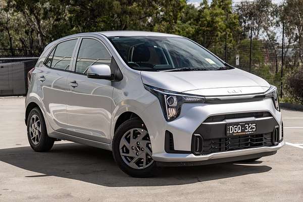 2024 Kia Picanto Sport JA PE2