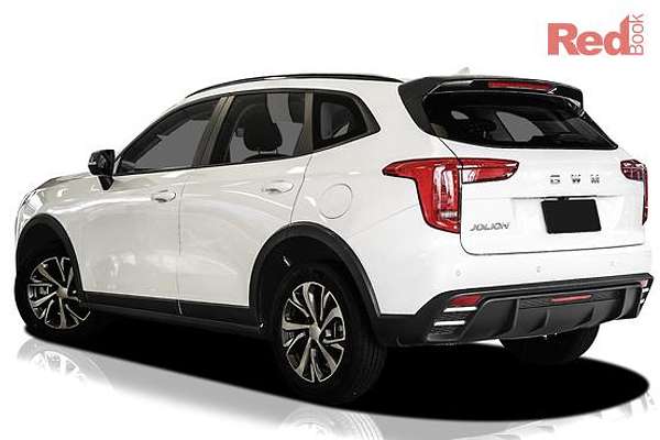 2024 GWM Haval Jolion Premium A01