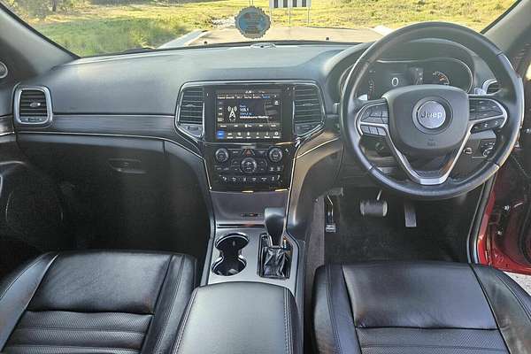 2021 Jeep Grand Cherokee S-Limited WK