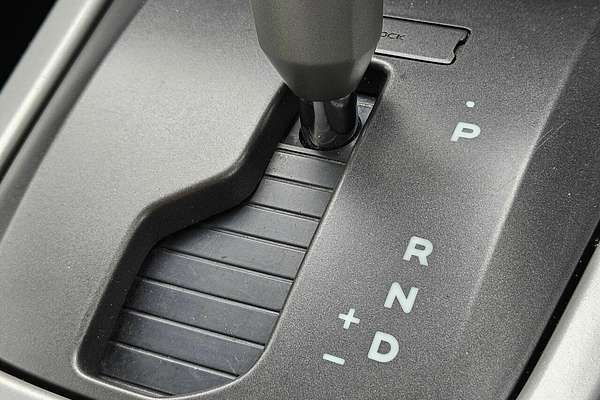 2015 Holden Colorado LS RG Rear Wheel Drive