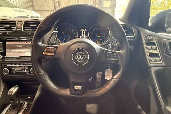2012 Volkswagen Golf R VI