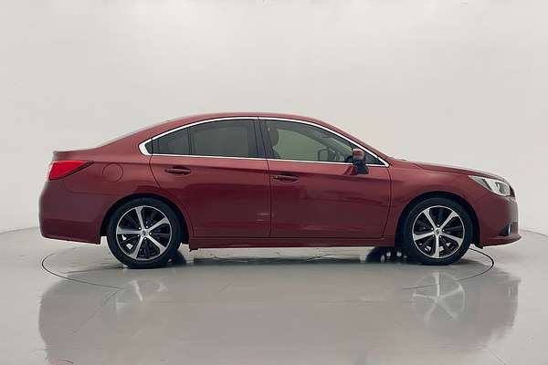 2016 Subaru Liberty 2.5i Premium 6GEN