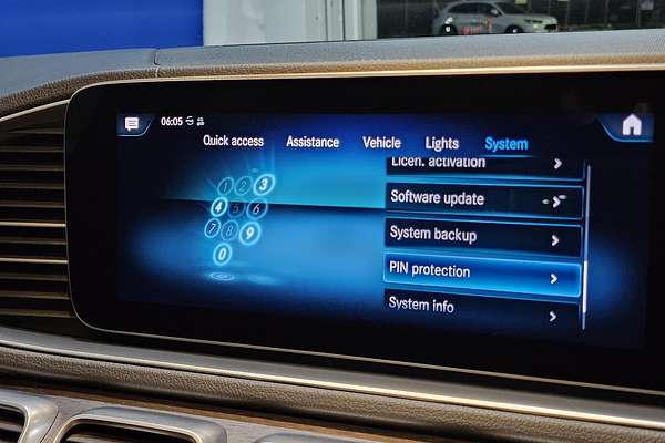 2020 Mercedes-Benz GLE-Class GLE400 d V167