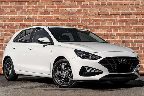 2021 Hyundai i30 PD.V4