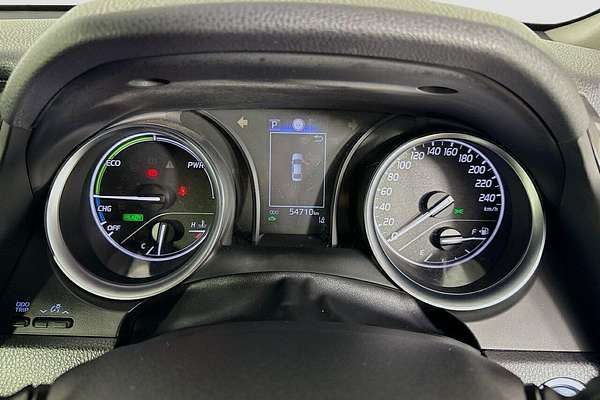 2024 Toyota Camry Ascent AXVH70R