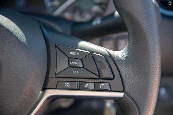 2025 Nissan Navara SL D23 4X4