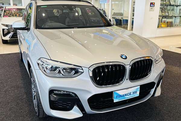 2020 BMW X3 xDrive30i M Sport G01