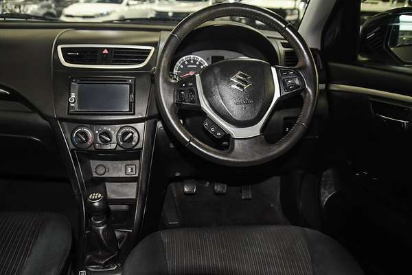 2014 Suzuki Swift GL Navigator FZ