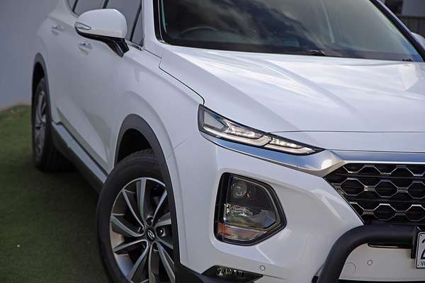 2020 Hyundai Santa Fe Elite TM.2