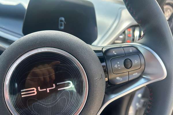 2022 BYD ATTO 3 Extended