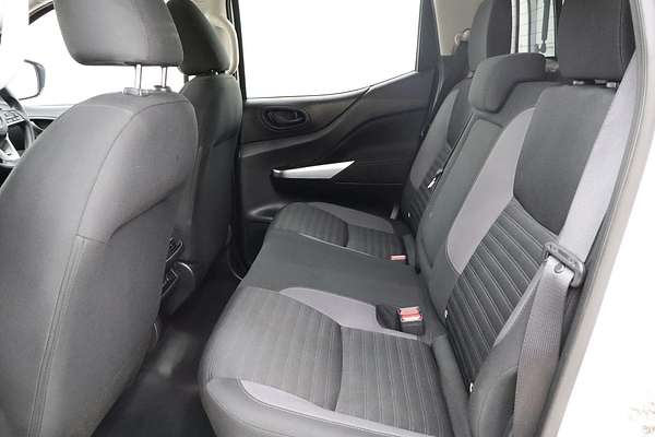 2021 Nissan Navara SL D23 Rear Wheel Drive