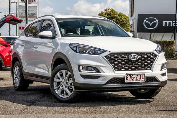 2020 Hyundai Tucson Active TL4