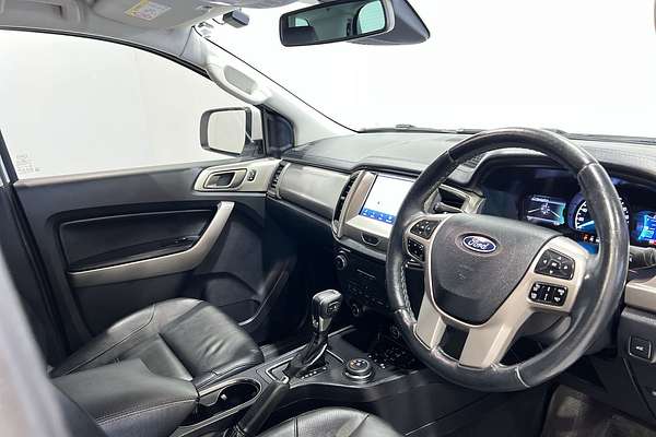 2019 Ford Everest Trend UA II