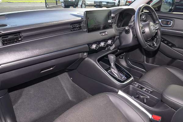 2024 Honda HR-V e:HEV L