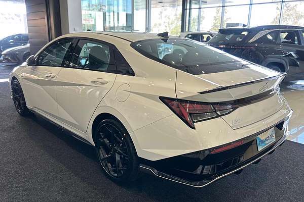 2025 Hyundai i30 N Line CN7.V3