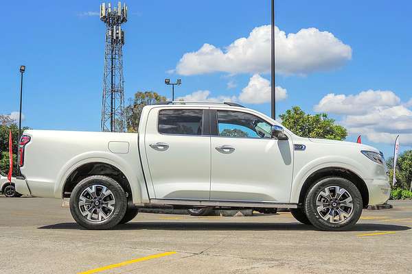 2022 GWM Ute Cannon-X NPW 4X4