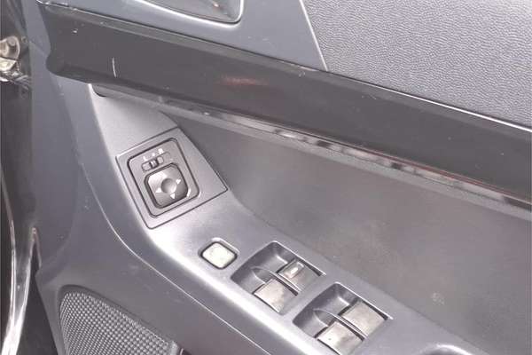 2011 Mitsubishi Lancer SX CJ