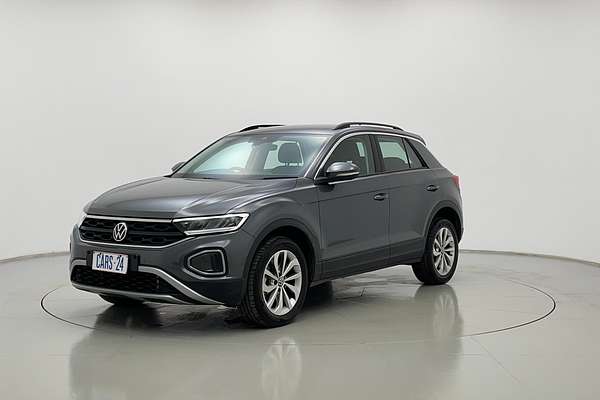 2024 Volkswagen T-Roc CityLife D11