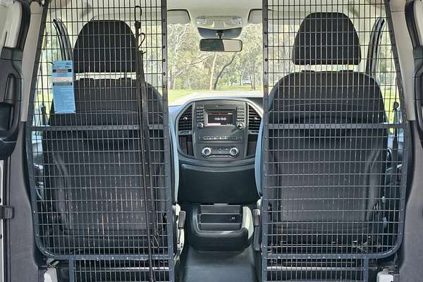 2016 Mercedes-Benz Vito 114 BlueTEC SWB 447