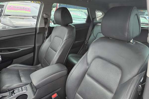 2016 Hyundai Tucson Elite TLe