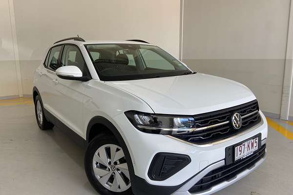 2024 Volkswagen T-Cross 85TSI Life D31