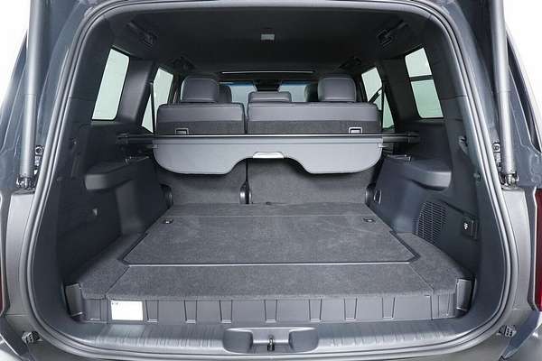 2024 Toyota Landcruiser Prado Altitude GDJ251R