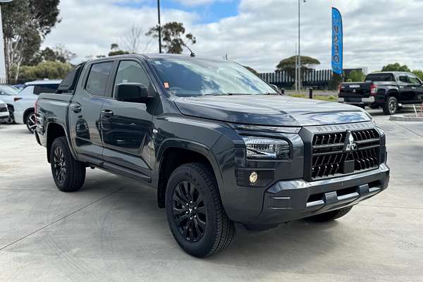 2024 Mitsubishi Triton GLX-R MV 4X4