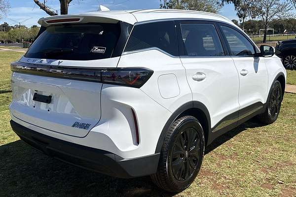 2025 Chery Tiggo 7 Super Hybrid Urban T32