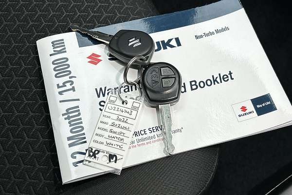 2022 Suzuki Swift GL Plus Special Edition AZ Series II thumb-22