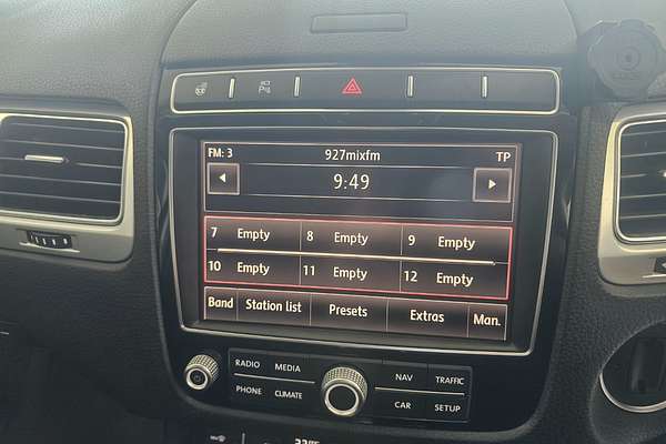 2018 Volkswagen Touareg V6 TDI 7P