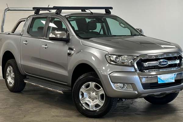 2016 Ford Ranger XLT PX MkII 4X4