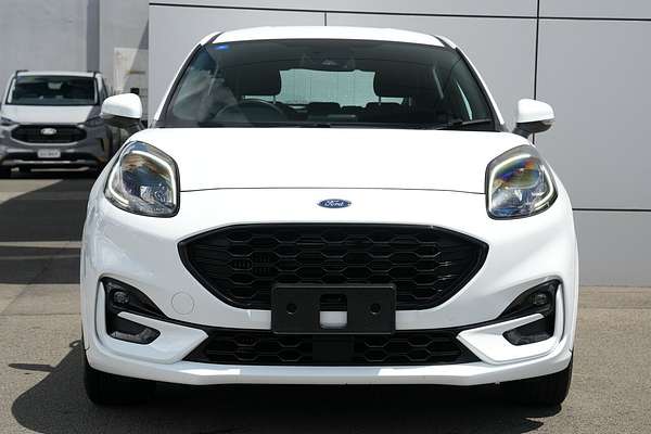 2022 Ford Puma ST-Line JK