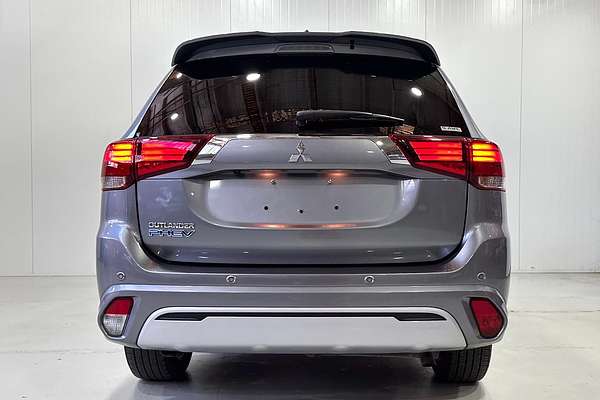 2021 Mitsubishi Outlander PHEV ES ZL