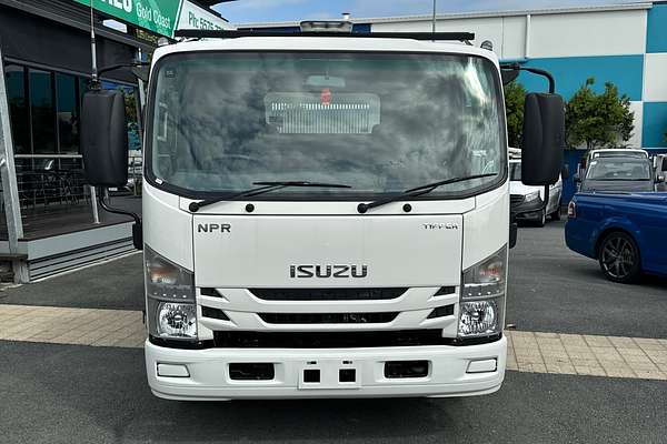 2021 Isuzu N SERIES NPR 45/55-155 TIPPER NH