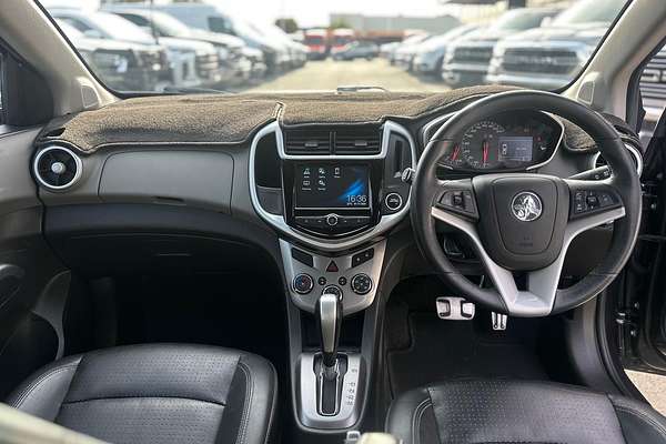 2018 Holden Barina LT TM