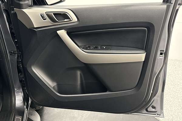2018 Ford Everest Trend UA II 2.0L
