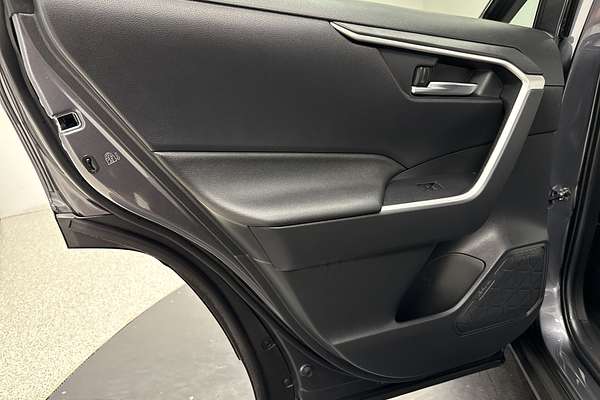 2022 Toyota RAV4 GXL AXAH54R