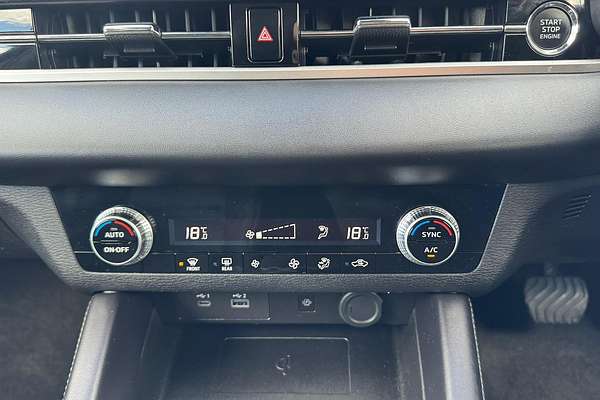 2023 Mitsubishi Outlander LS ZM