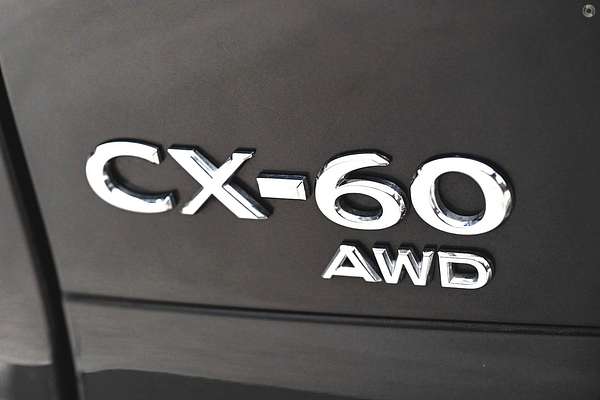 2025 Mazda CX-60 G40e GT KH Series