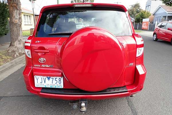 2011 Toyota RAV4 CV ACA33R