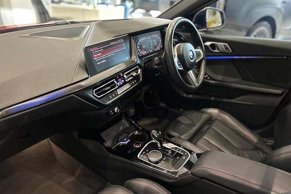 2020 BMW 1 Series M135i xDrive F40
