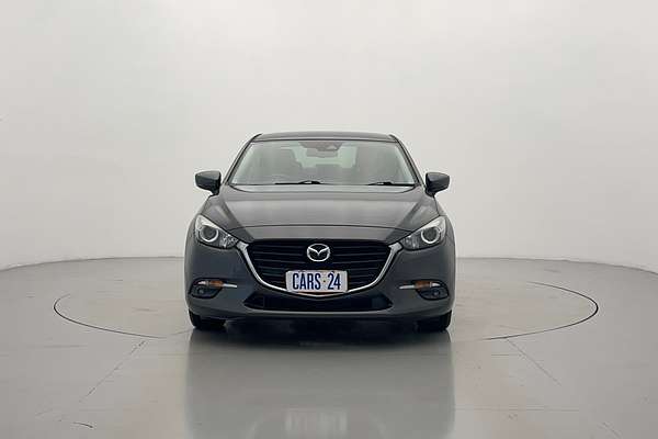 2017 Mazda 3 Touring BN Series